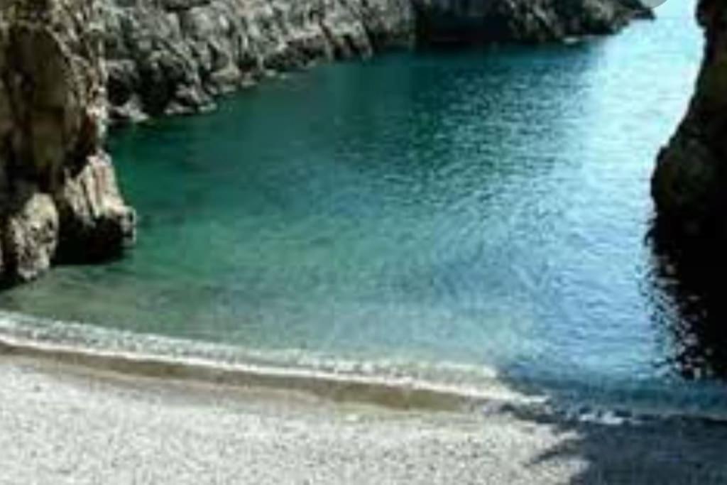 מסה לוברנסה Green Apartment In Sorrento Coast מראה חיצוני תמונה