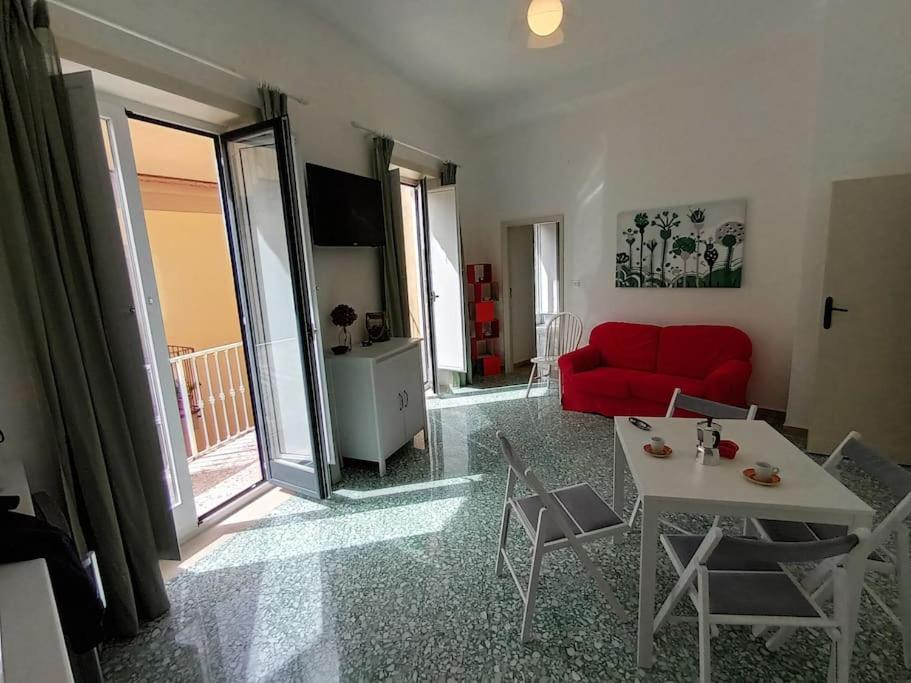מסה לוברנסה Green Apartment In Sorrento Coast מראה חיצוני תמונה