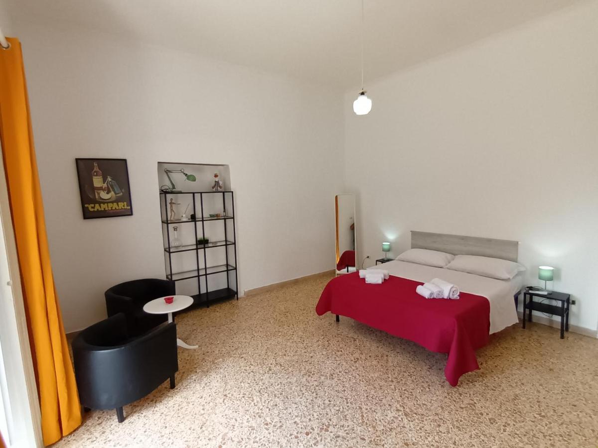 מסה לוברנסה Green Apartment In Sorrento Coast מראה חיצוני תמונה