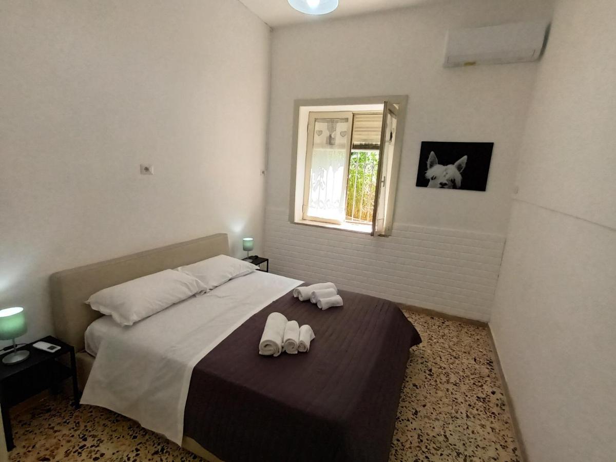 מסה לוברנסה Green Apartment In Sorrento Coast מראה חיצוני תמונה