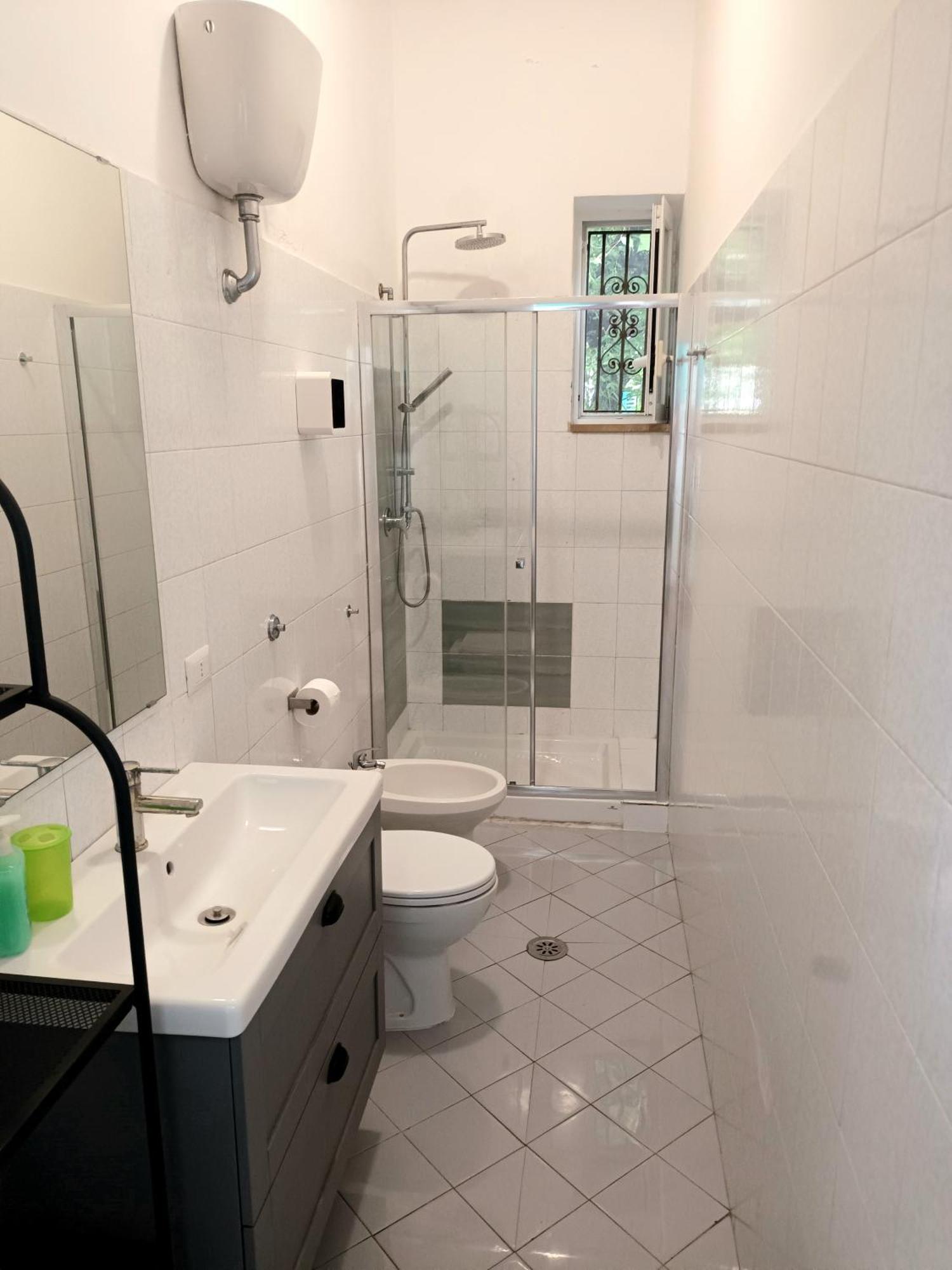 מסה לוברנסה Green Apartment In Sorrento Coast מראה חיצוני תמונה